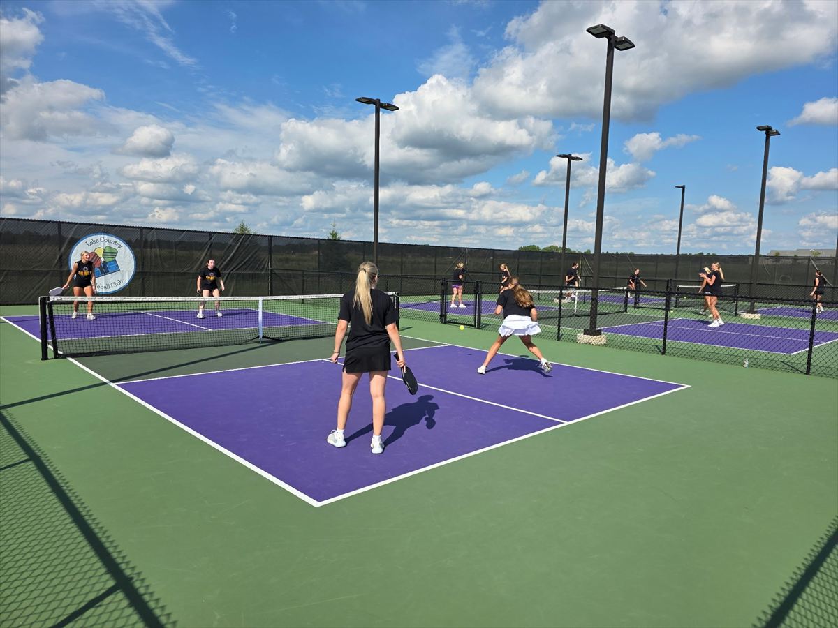 Team bonding events hosted by LCPC!