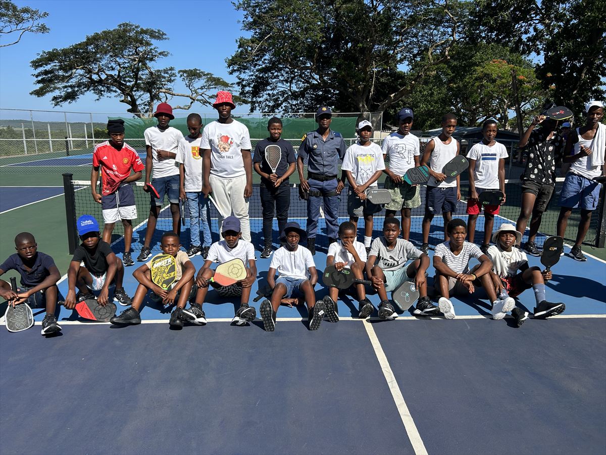 South African Connection